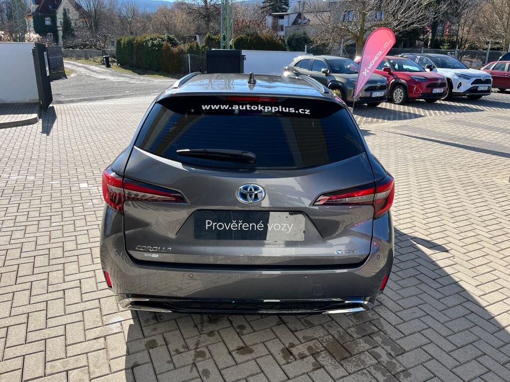 Toyota Corolla Kombi 1,8 l 72 kw