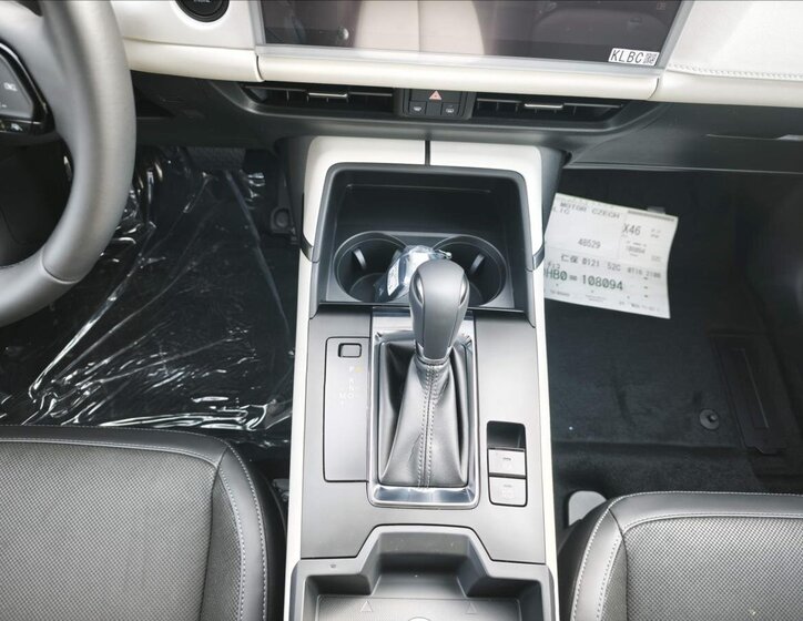 Mazda CX-5 SUV / Terénní 2,5 l 103 kw