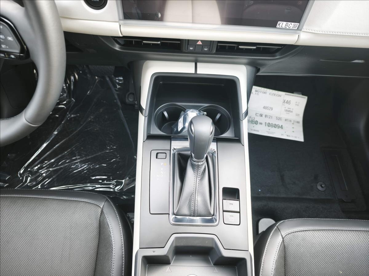 Mazda CX-5 SUV / Terénní 2,5 l 103 kw