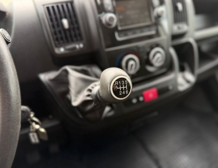 Peugeot Boxer Skříň 2,0 l 120 kw