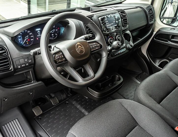 Citroën Jumper Ostatní 2,2 l 103 kw