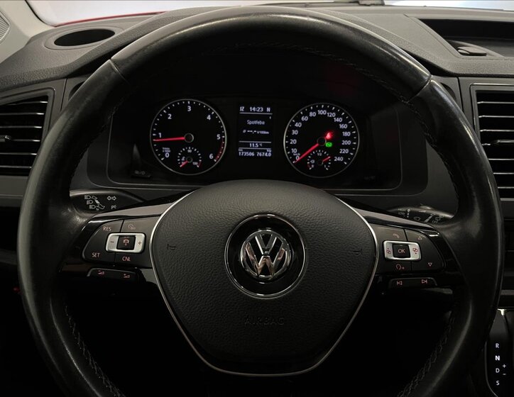 Volkswagen Multivan MPV 2,0 l 110 kw