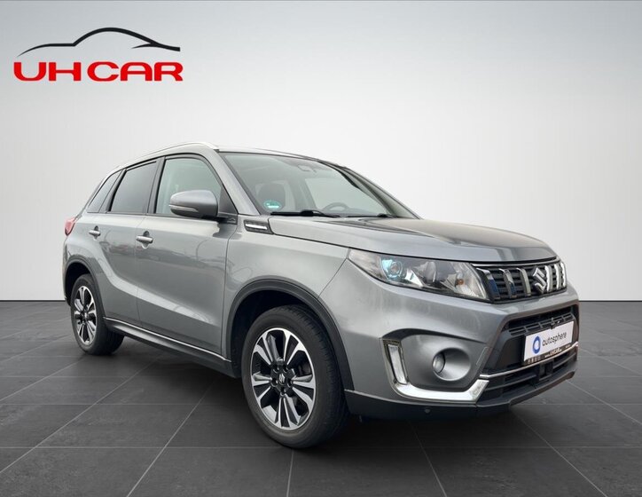 Suzuki Vitara SUV 1,4 l 103 kw