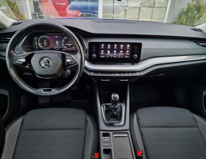 Škoda Octavia Kombi 2,0 l 85 kw