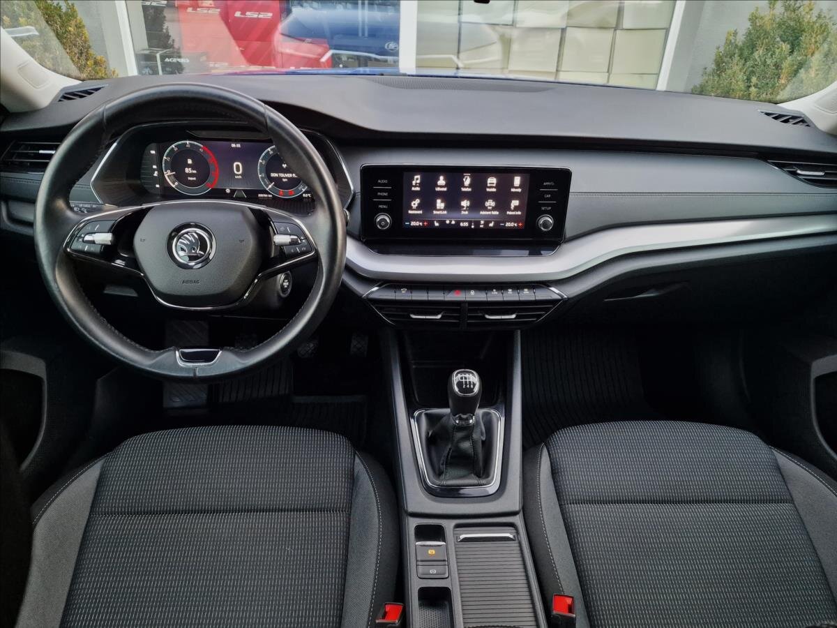 Škoda Octavia Kombi 2,0 l 85 kw