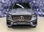 Mercedes-Benz GLS SUV / Terénní 3,0 l 280 kw