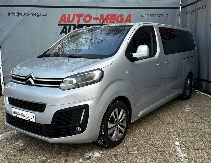 Citroën SpaceTourer 1