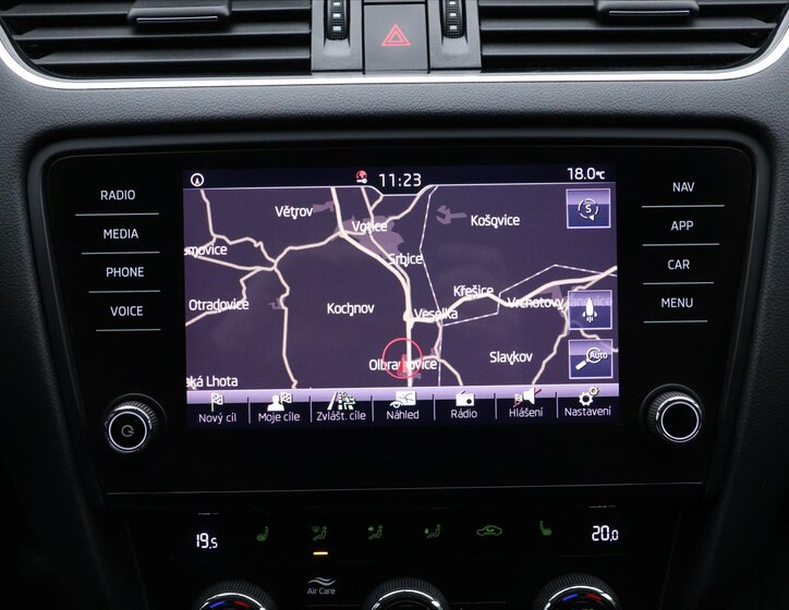 Škoda Octavia Kombi 1,6 l 85 kw