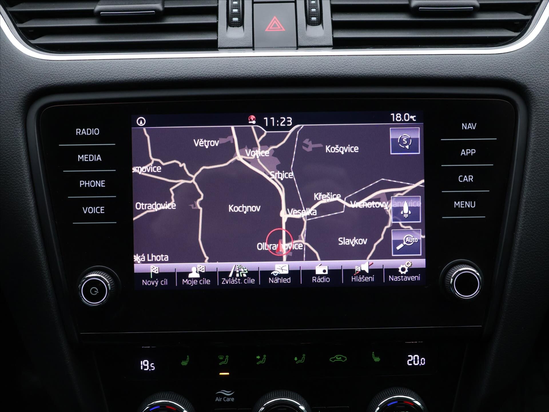 Škoda Octavia Kombi 1,6 l 85 kw