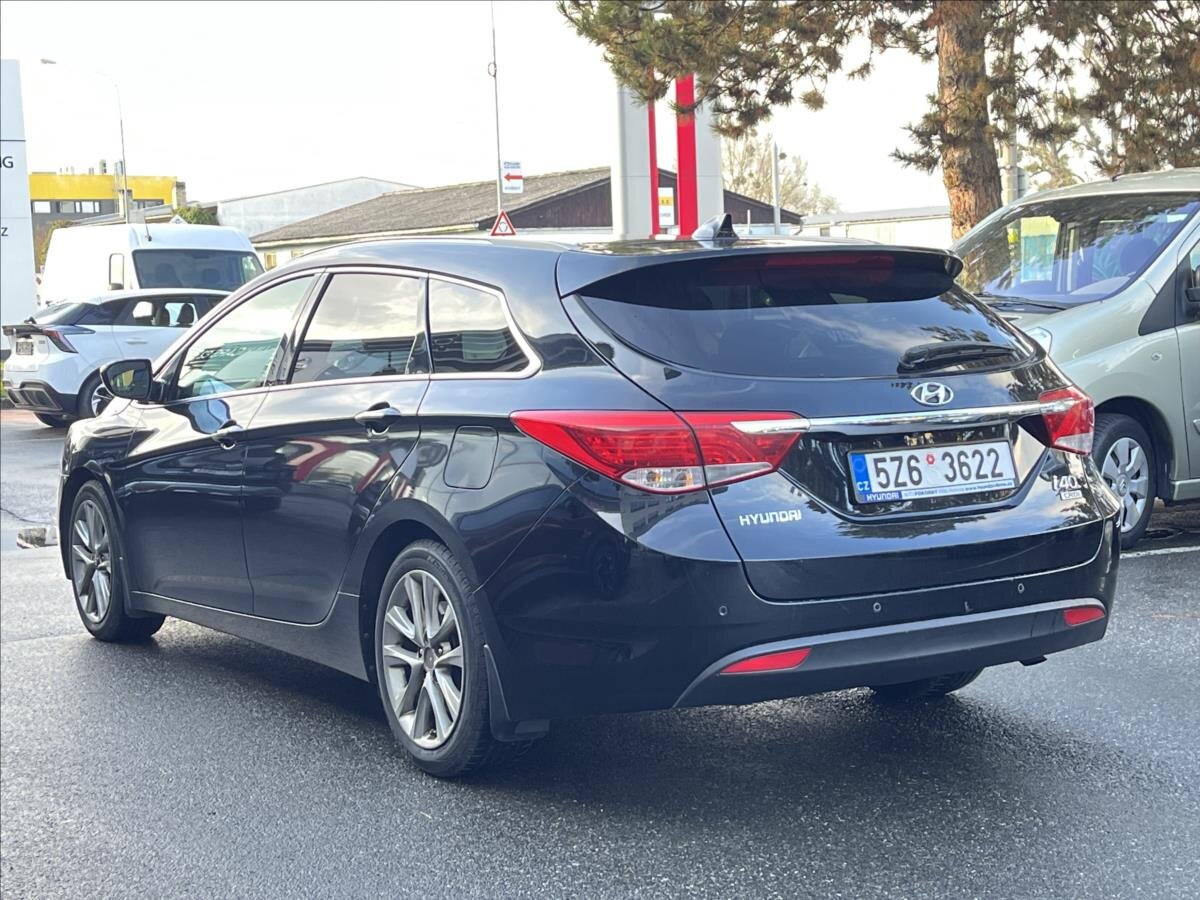 Hyundai i40 Kombi 1,7 l 100 kw