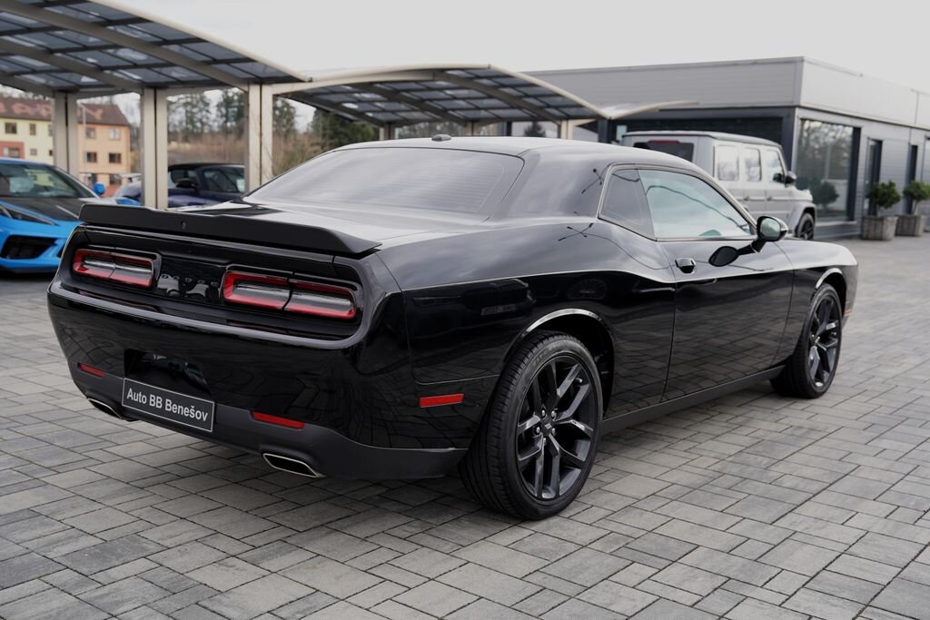 Dodge Challenger Kupé 3,6 l 227 kw