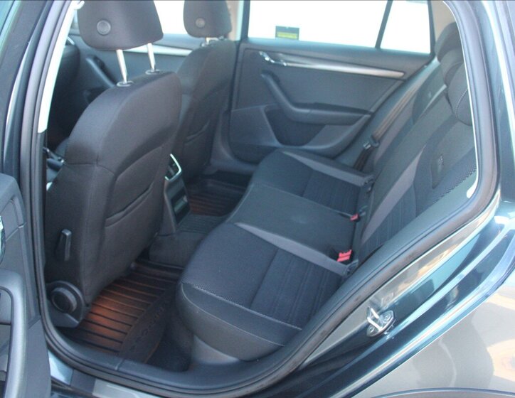 Škoda Octavia Kombi 2,0 l 140 kw