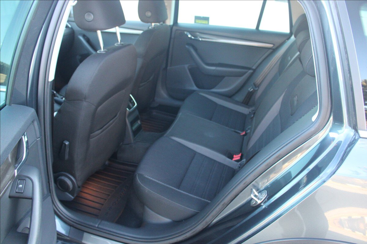 Škoda Octavia Kombi 2,0 l 140 kw