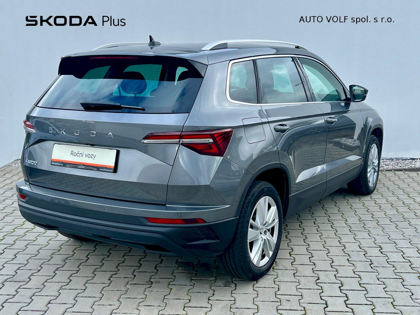 Škoda Karoq