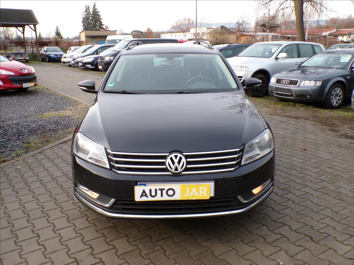 Volkswagen Passat