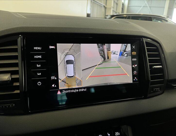 Škoda Karoq SUV 2,0 l 140 kw