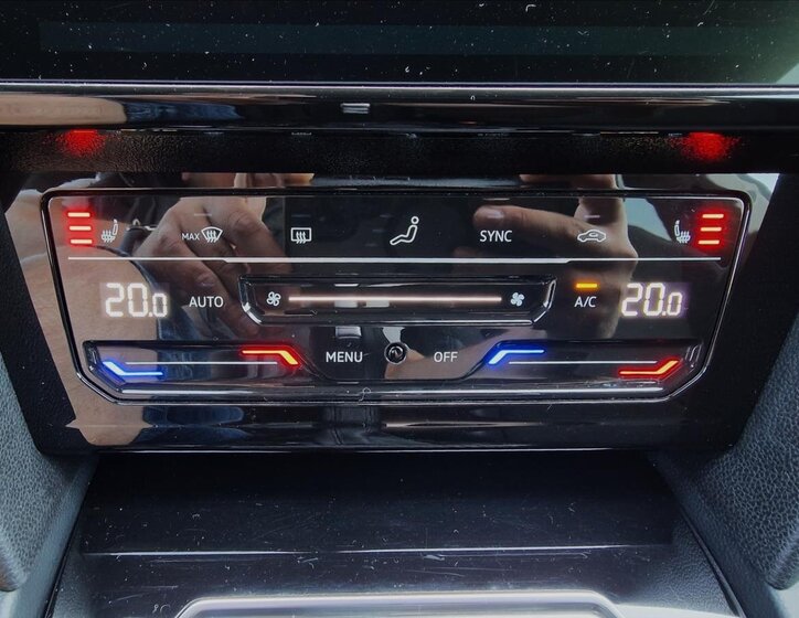 Volkswagen Arteon 31