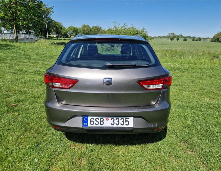 Seat Leon 4