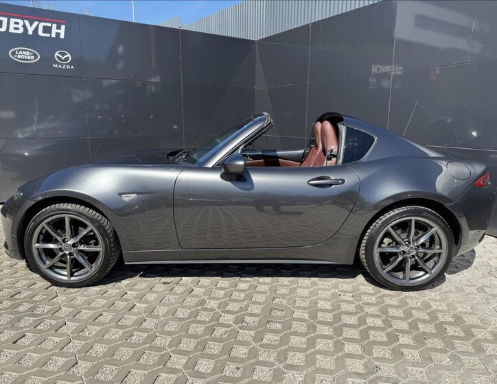 Mazda MX-5 Kabriolet 2,0 l 118 kw