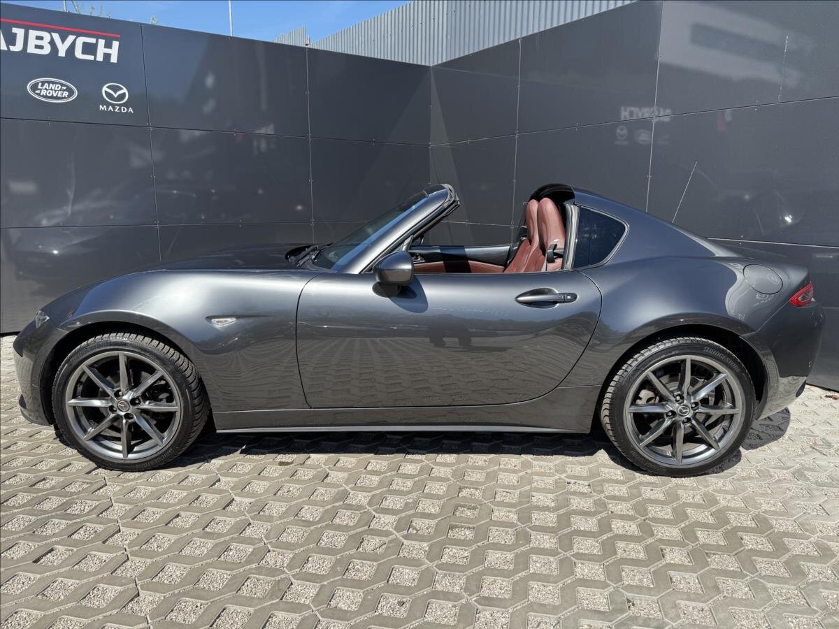 Mazda MX-5 Kabriolet 2,0 l 118 kw
