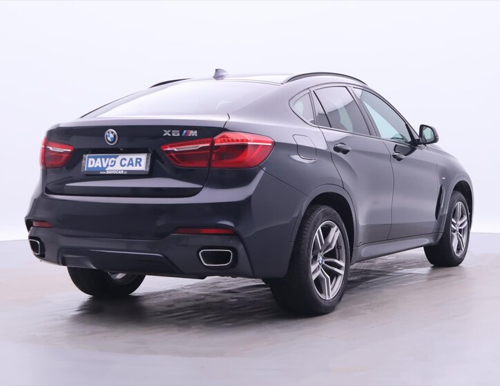 BMW X6 SUV / Terénní 3,0 l 190 kw