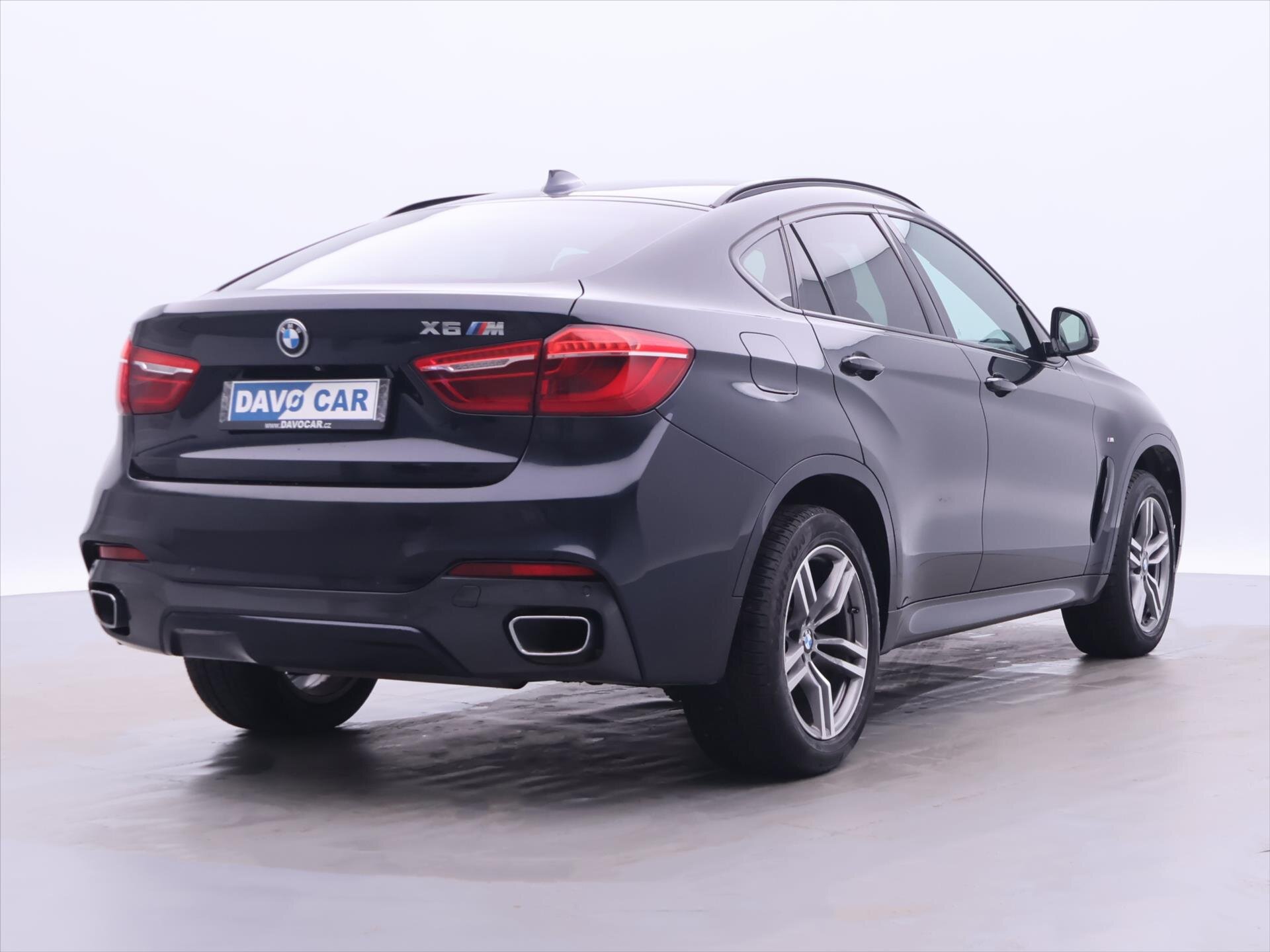 BMW X6 SUV / Terénní 3,0 l 190 kw