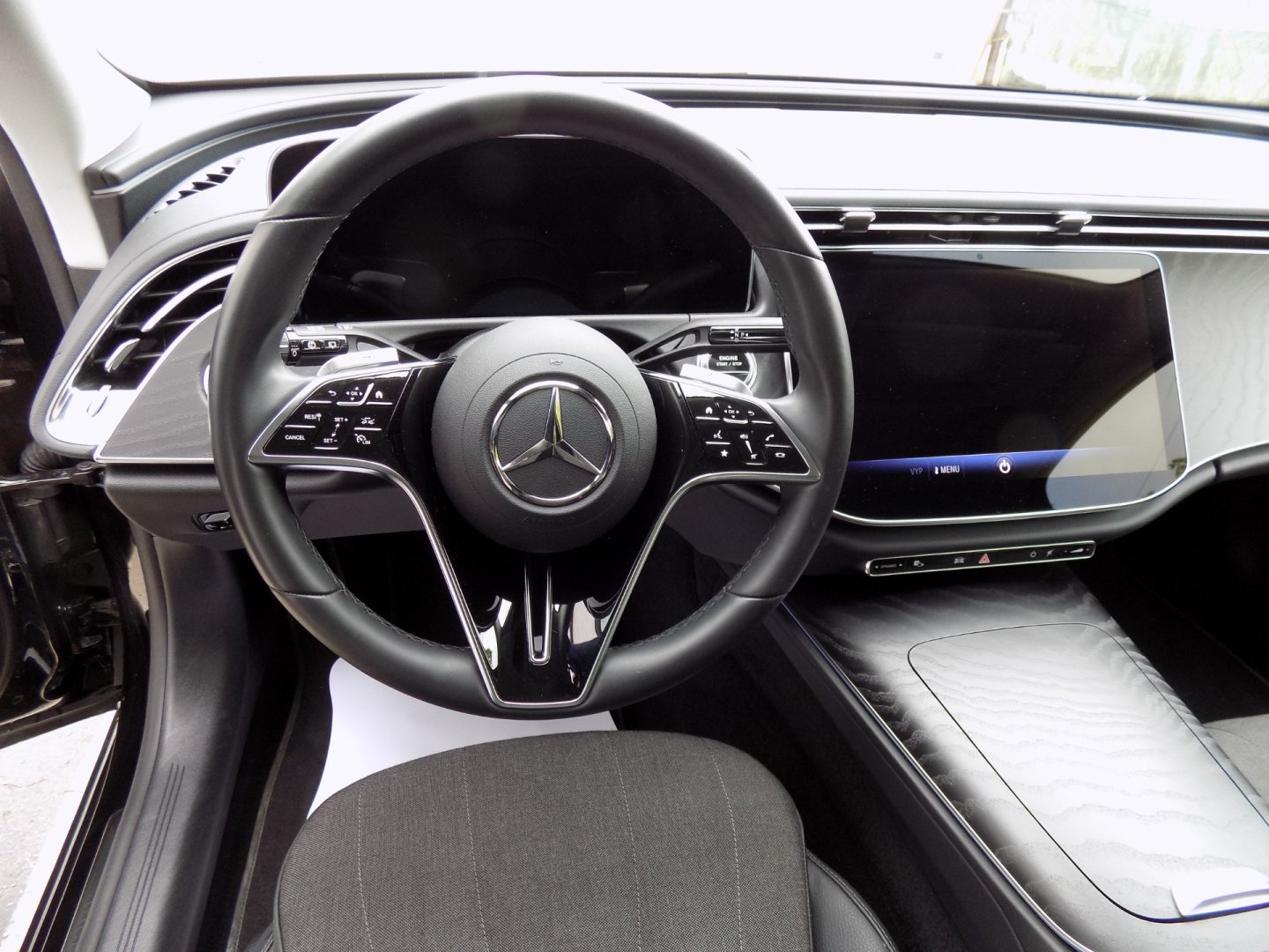 Mercedes-Benz Třídy E