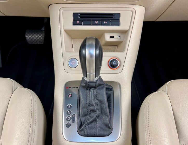 Volkswagen Tiguan SUV / Terénní 2,0 l 147 kw