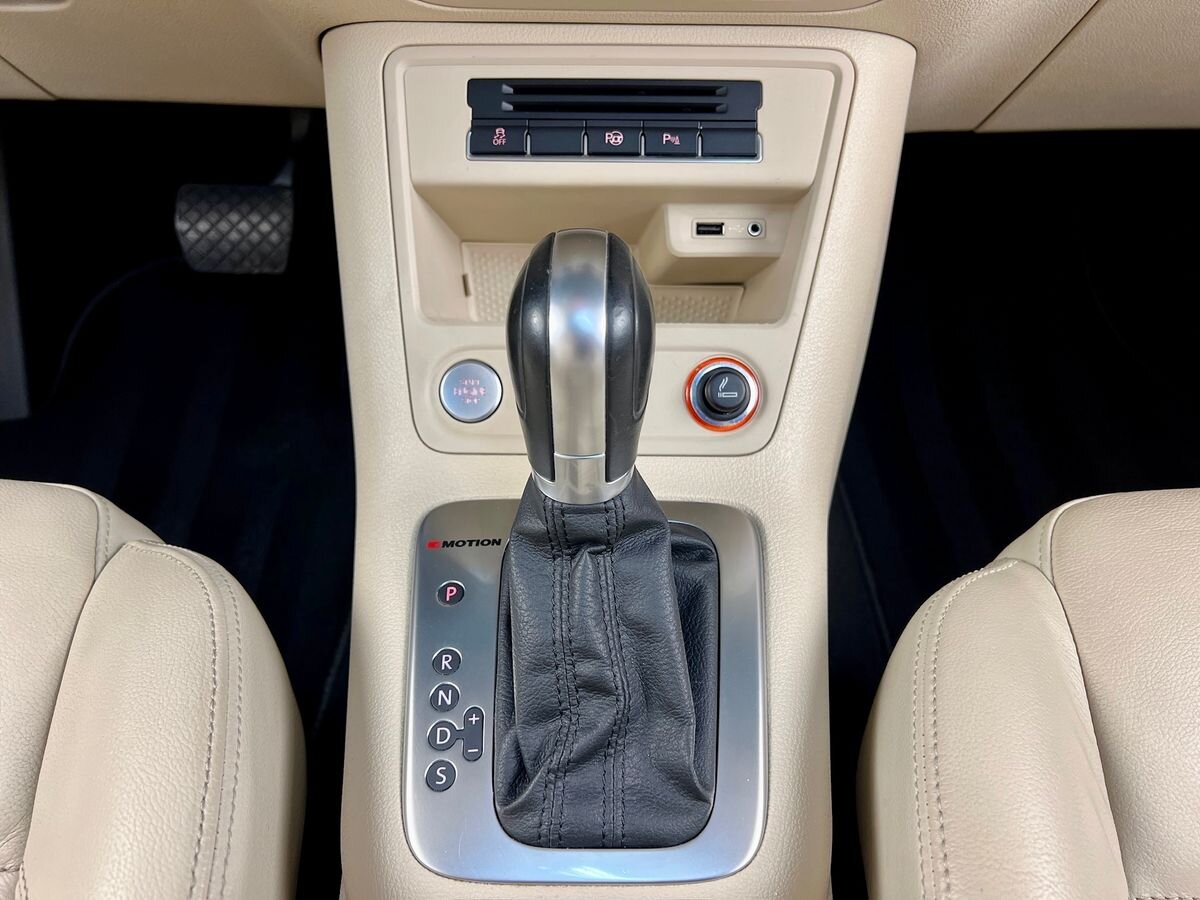 Volkswagen Tiguan SUV / Terénní 2,0 l 147 kw