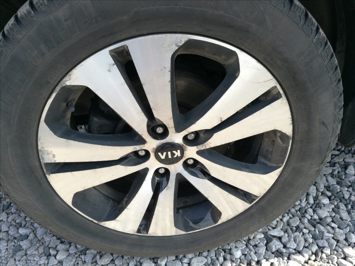 KIA Sportage Kombi 1,7 l 85 kw