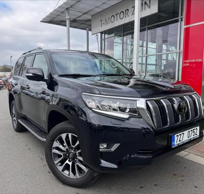 Toyota Land Cruiser 1