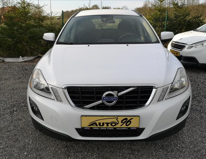 Volvo XC60 Kombi 2,4 l 136 kw