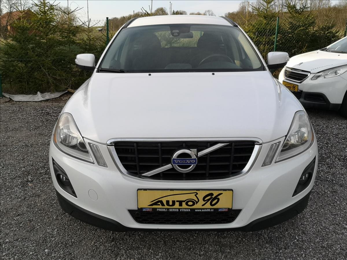 Volvo XC60 Kombi 2,4 l 136 kw