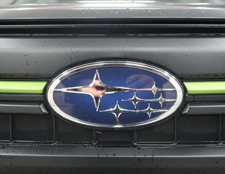 Subaru Forester SUV 2,0 l 113 kw