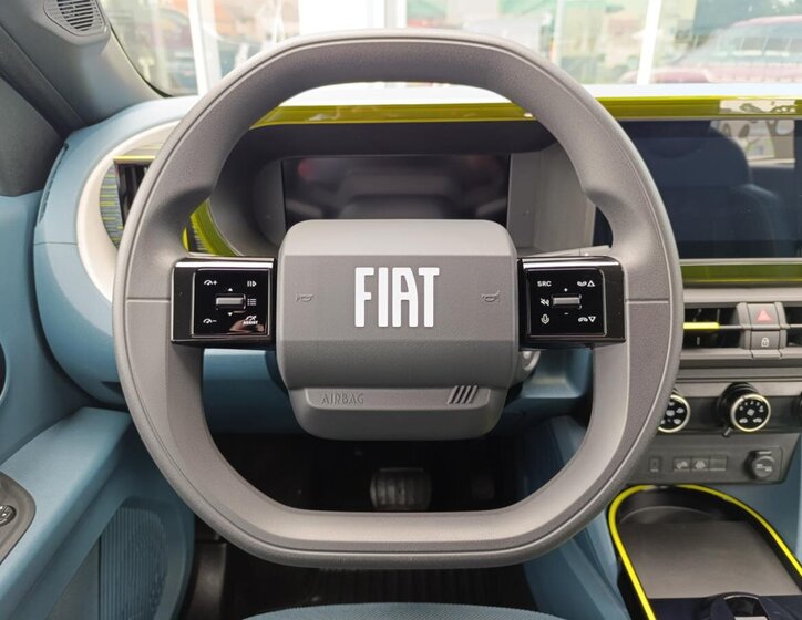 Fiat Grande Panda 13