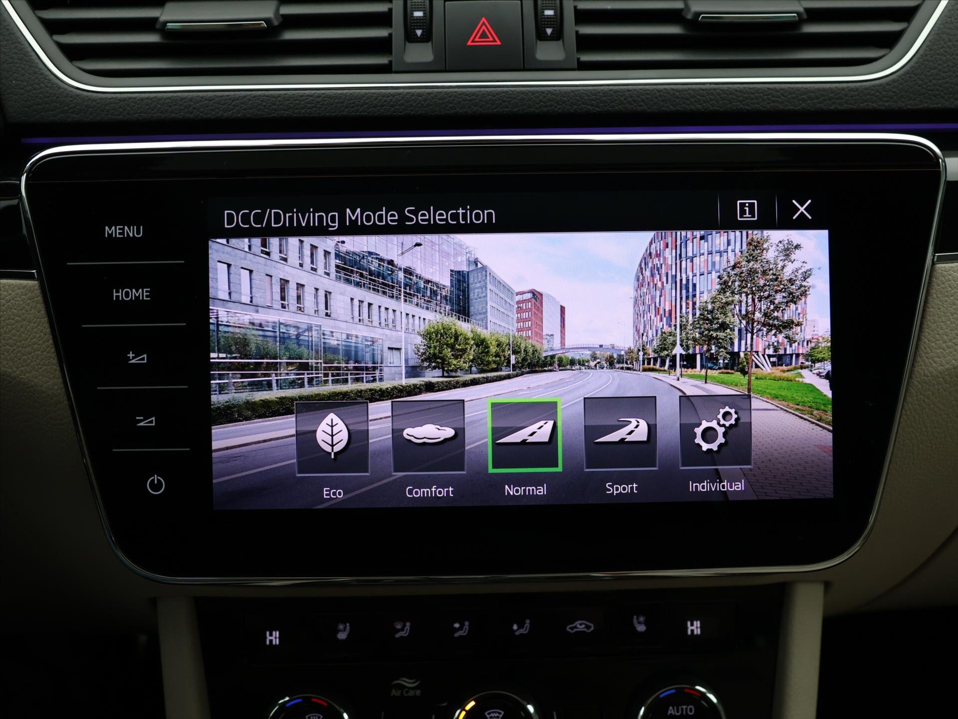 Škoda Superb Liftback 2,0 l 200 kw