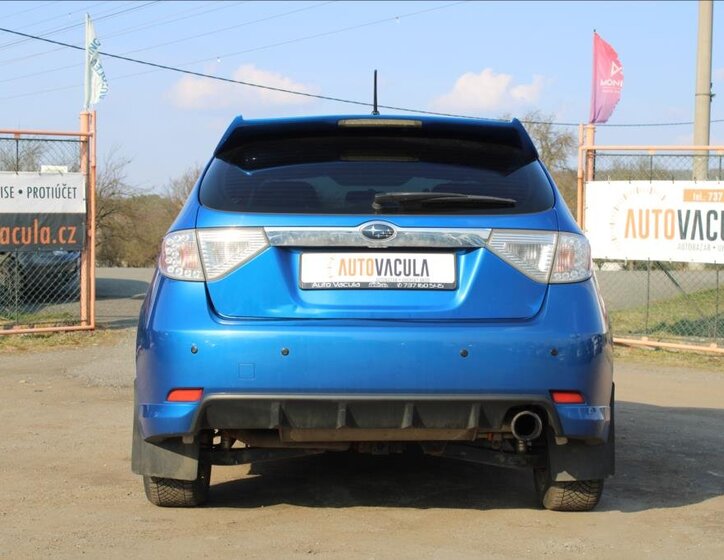 Subaru Impreza Hatchback 2,0 l 110 kw