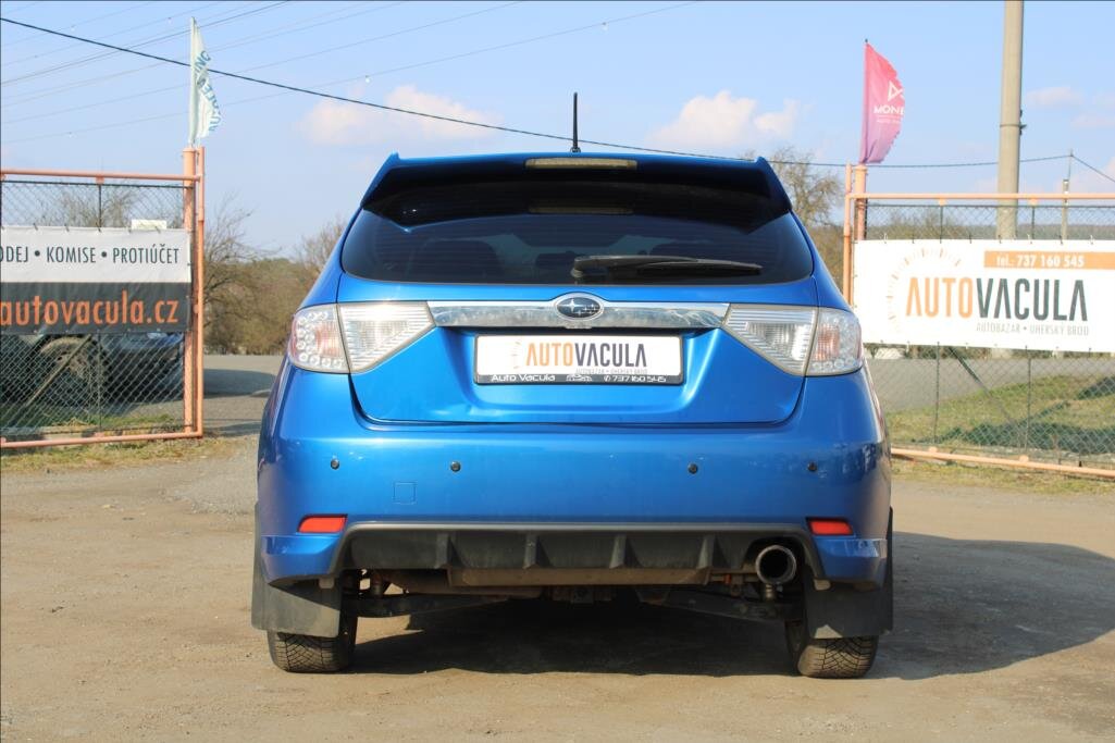 Subaru Impreza Hatchback 2,0 l 110 kw