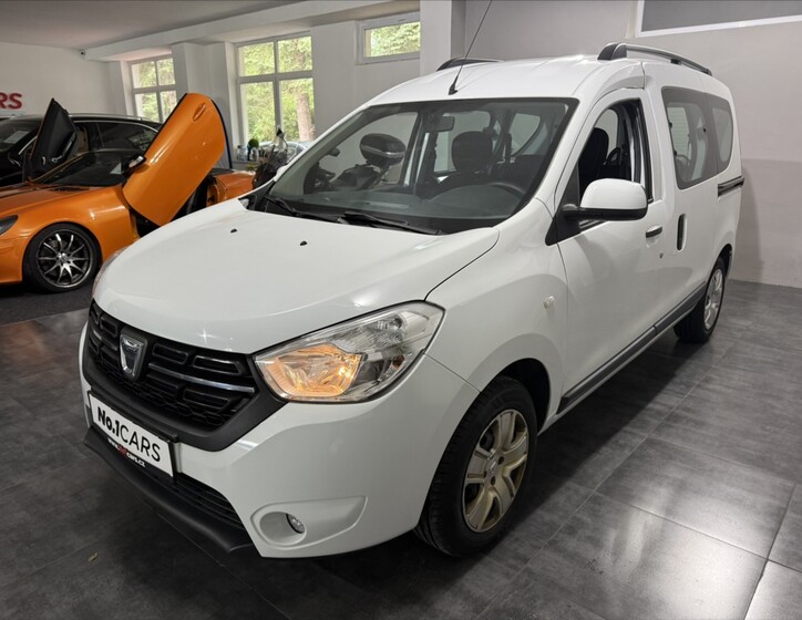 Dacia Dokker 3