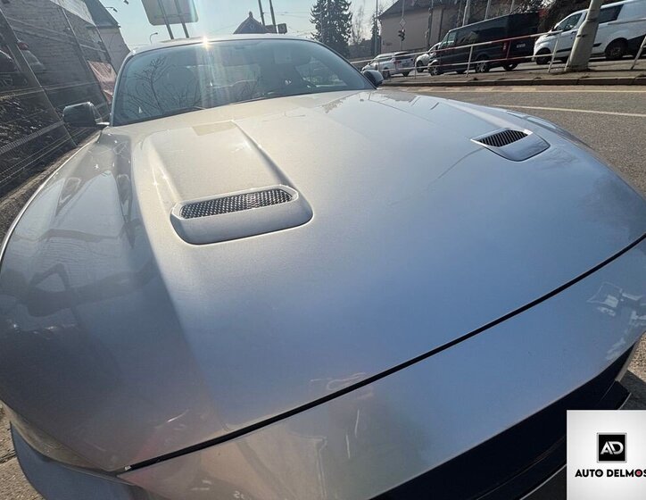 Ford Mustang Kupé 2,3 l 231 kw