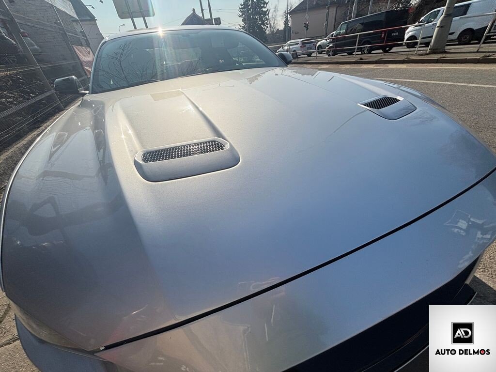 Ford Mustang Kupé 2,3 l 231 kw