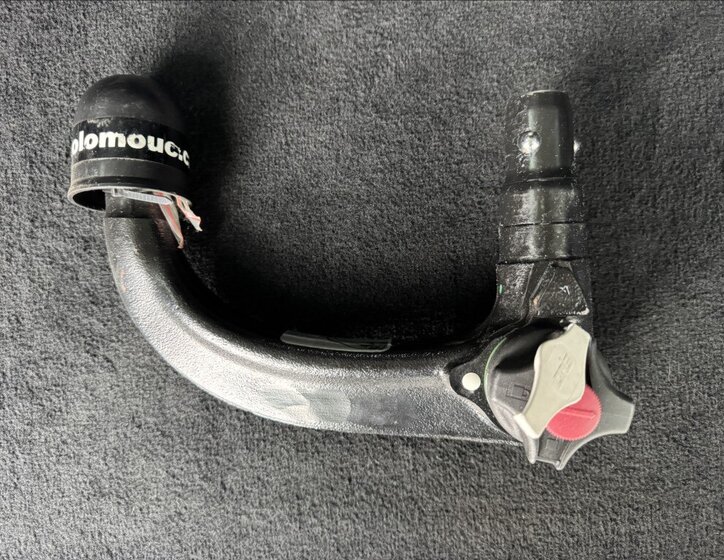 Mercedes-Benz Třídy V Kombi 2,1 l 120 kw