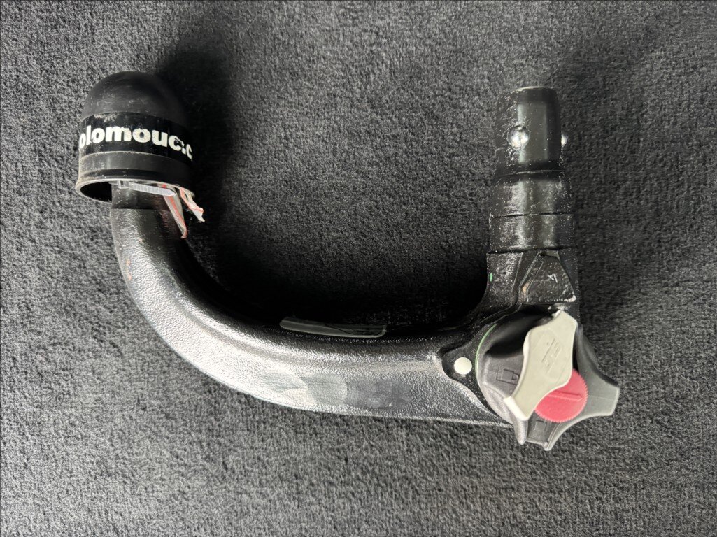 Mercedes-Benz Třídy V Kombi 2,1 l 120 kw