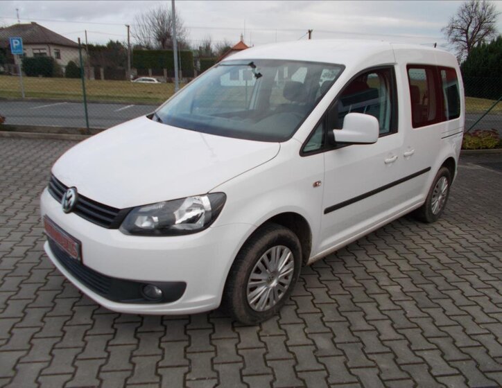 Volkswagen Caddy 3