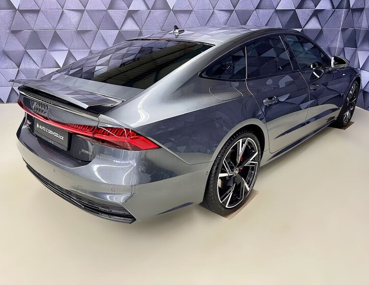 Audi A7 Hatchback 3,0 l 210 kw
