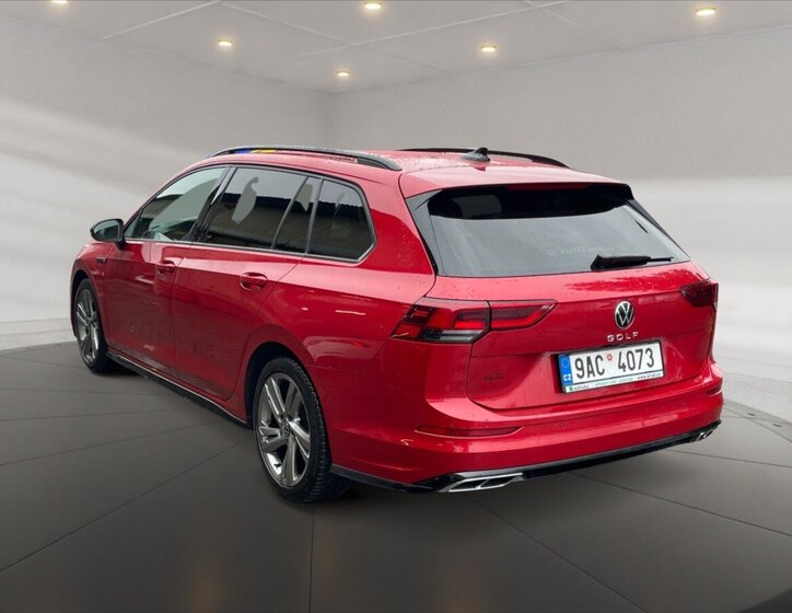 Volkswagen Golf Kombi 2,0 l 110 kw