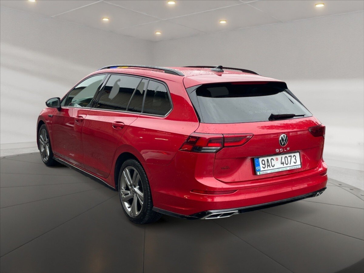 Volkswagen Golf Kombi 2,0 l 110 kw