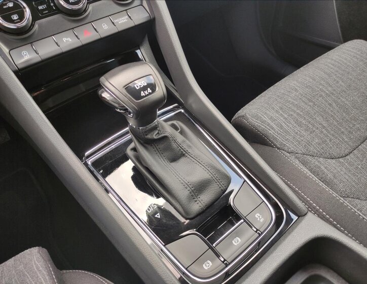 Škoda Kodiaq SUV 2,0 l 110 kw