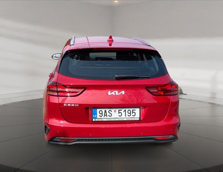 KIA Ceed Kombi 1,5 l 117 kw