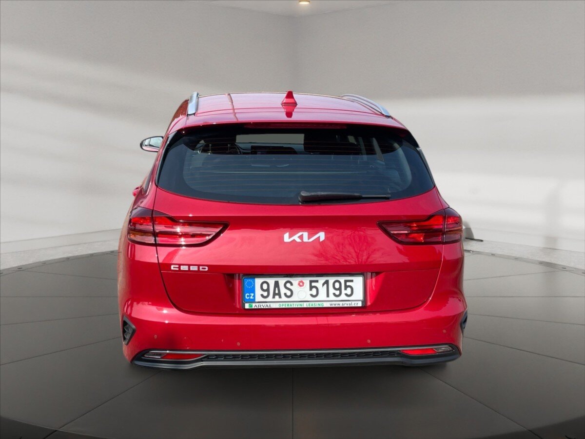 KIA Ceed Kombi 1,5 l 117 kw